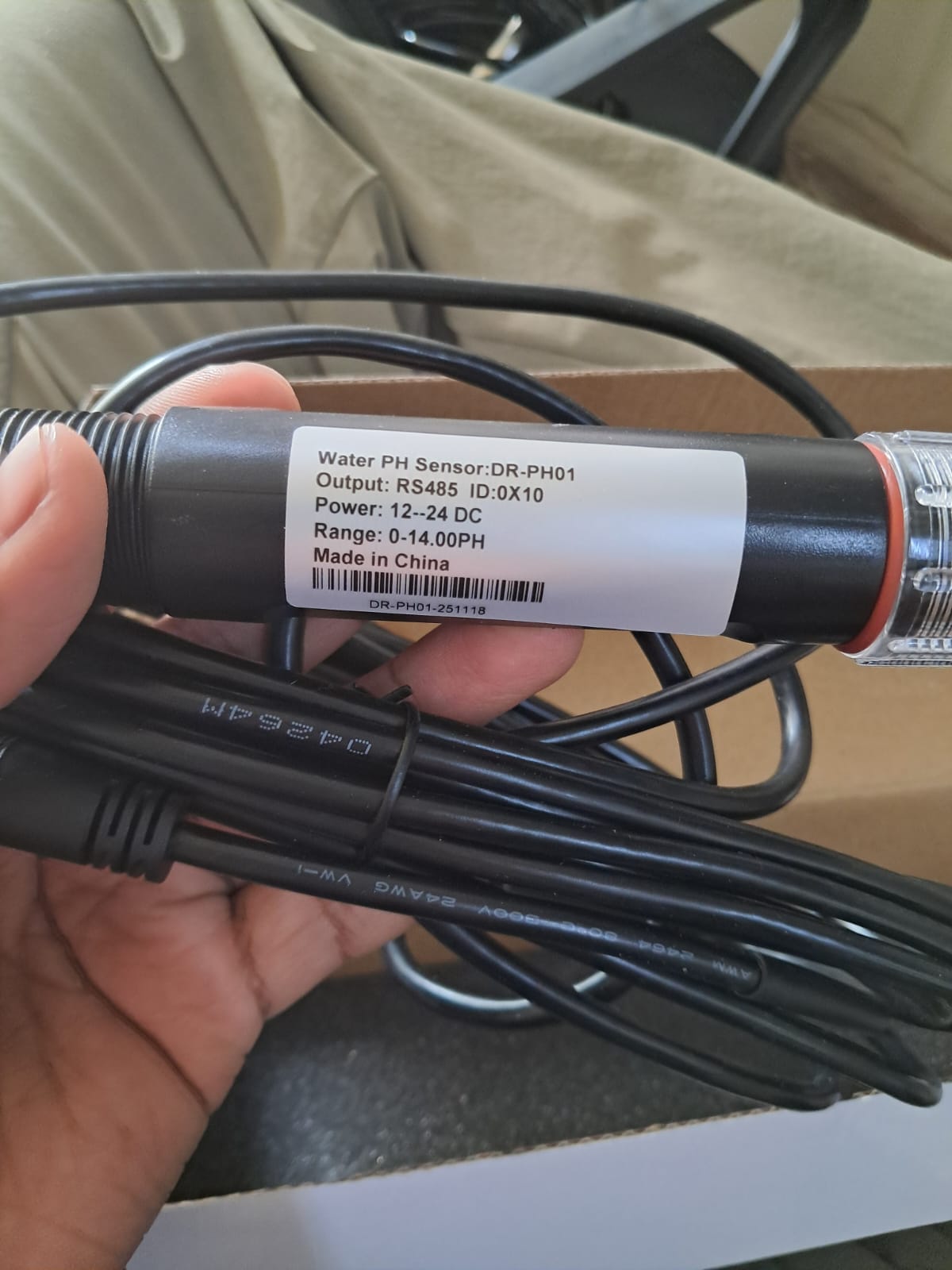 Trazabilidad - panel de lotes